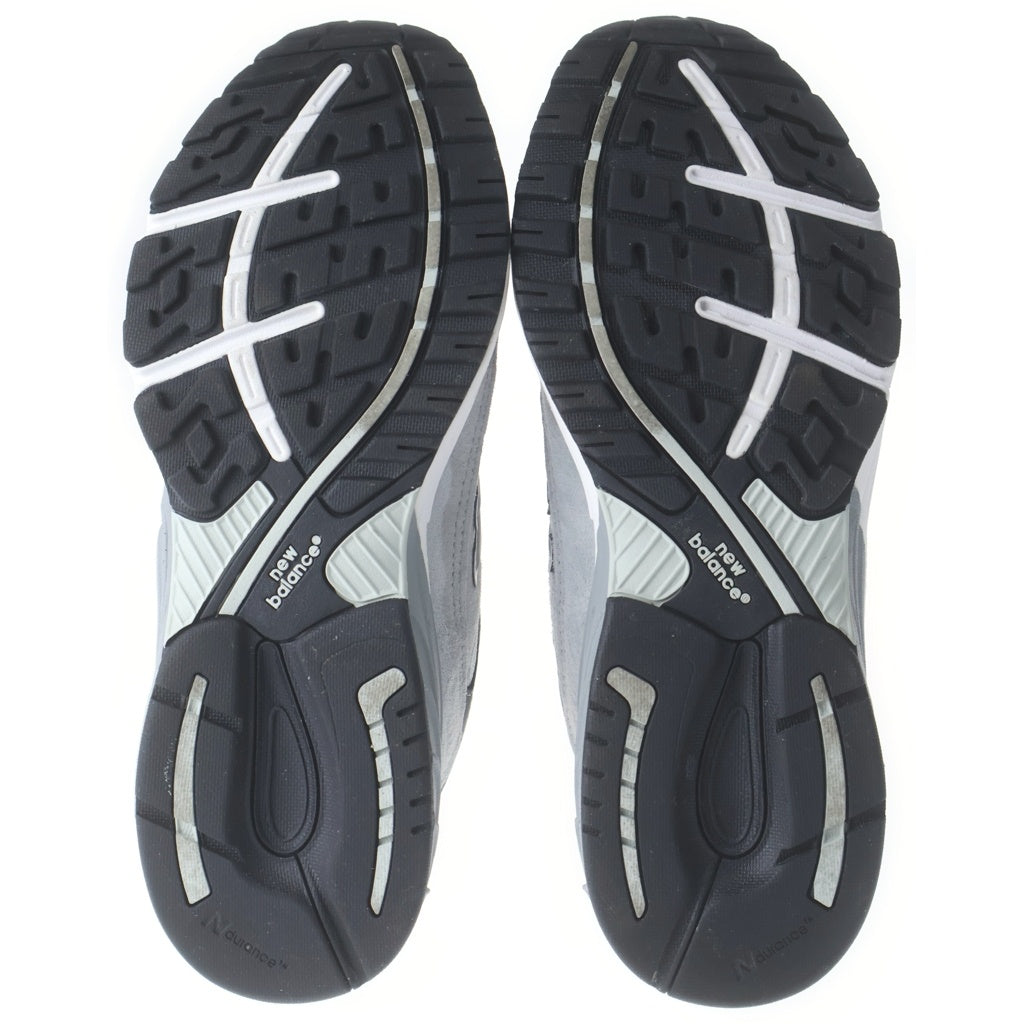 New Balance(ニューバランス) MR993GL 993 スエードレザー メッシュ ローカットスニーカー グレー US8/26cm