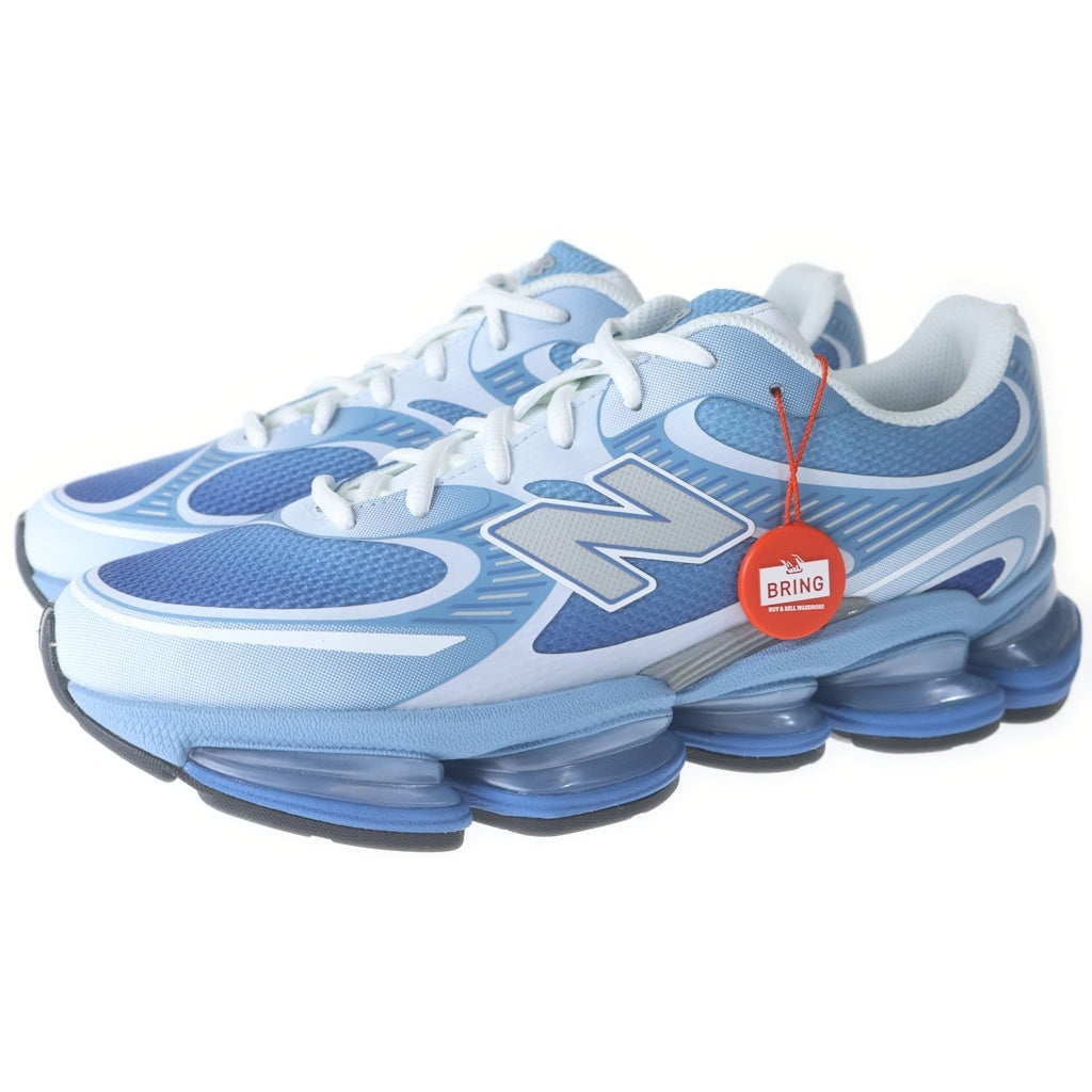 New Balance(ニューバランス) U2000PBB ABZORB 2000 アブゾーブ メッシュ ローカットスニーカー ブルー US8/26cm