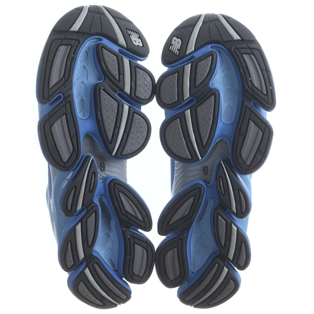 New Balance(ニューバランス) U2000PBB ABZORB 2000 アブゾーブ メッシュ ローカットスニーカー ブルー US8/26cm