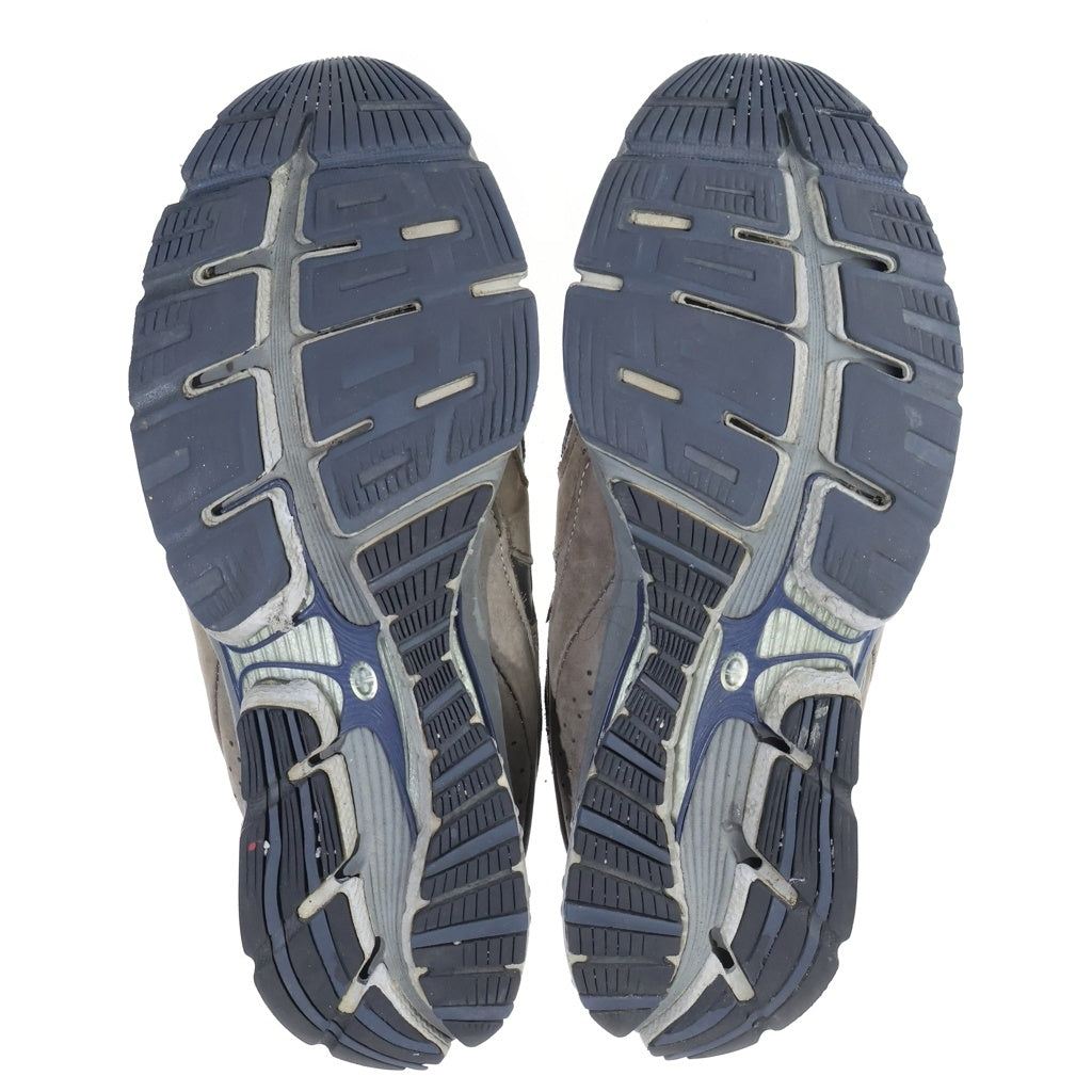 New Balance(ニューバランス) MR2002CU USA製 メッシュ ローカットスニーカー グレー US8.5/26.5cm