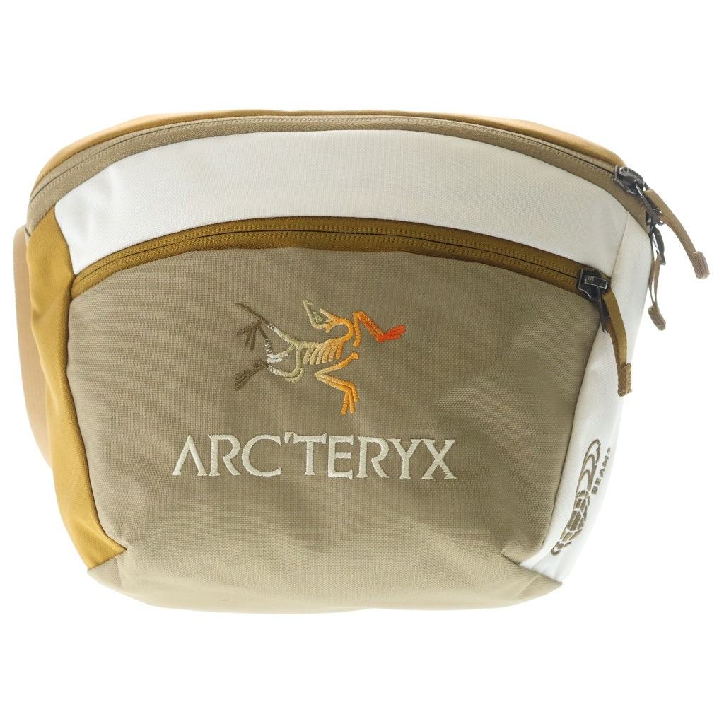 ARC'TERYX(アークテリクス) ×BEAMS Mantis 2 Waist Pack ビームス別注
