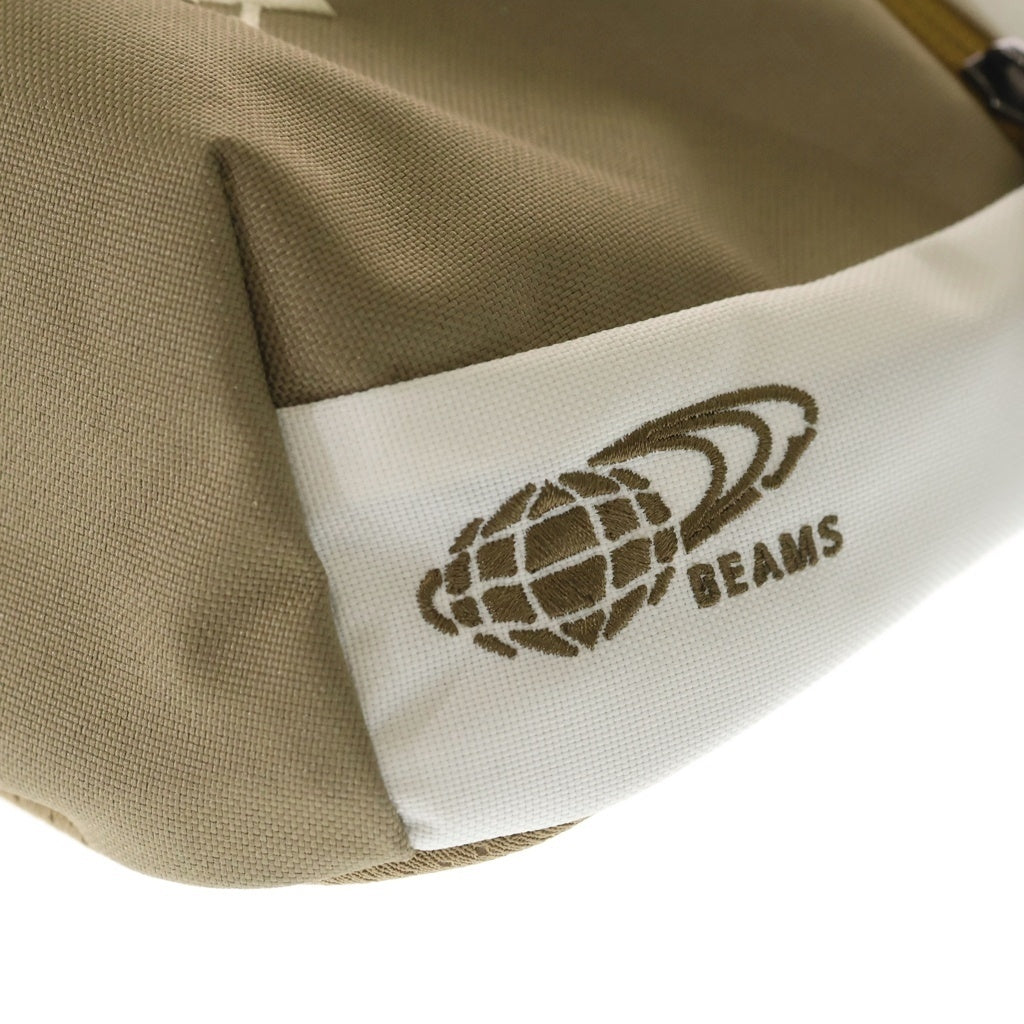 ARC'TERYX(アークテリクス) ×BEAMS Mantis 2 Waist Pack ビームス別注 マンティス2 ウエストパック ボディバッグ ショルダーバッグ ブラウン X000008989