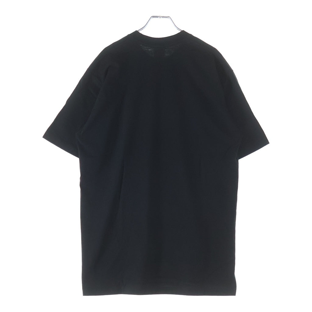 SUPREME(シュプリーム) 23AW Gotham Tee ゴッサム クルーネック 半袖Tシャツカットソー ブラック