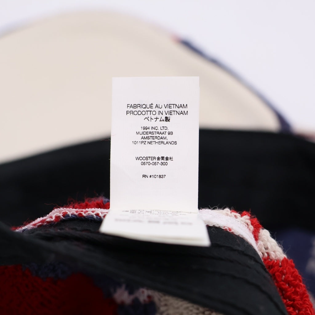 SUPREME(シュプリーム) 24AW ×Martine Rose Towel 6-Panel マーティンローズ タオル 6パネルキャップ 帽子 マルチ