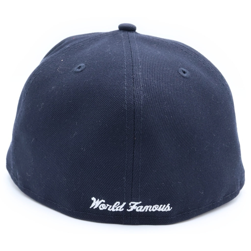 SUPREME(シュプリーム) 25SS ×New Era Championship Box Logo ニューエラ チャンピオンシップ ボックスロゴ ベースボールキャップ 帽子 ネイビー