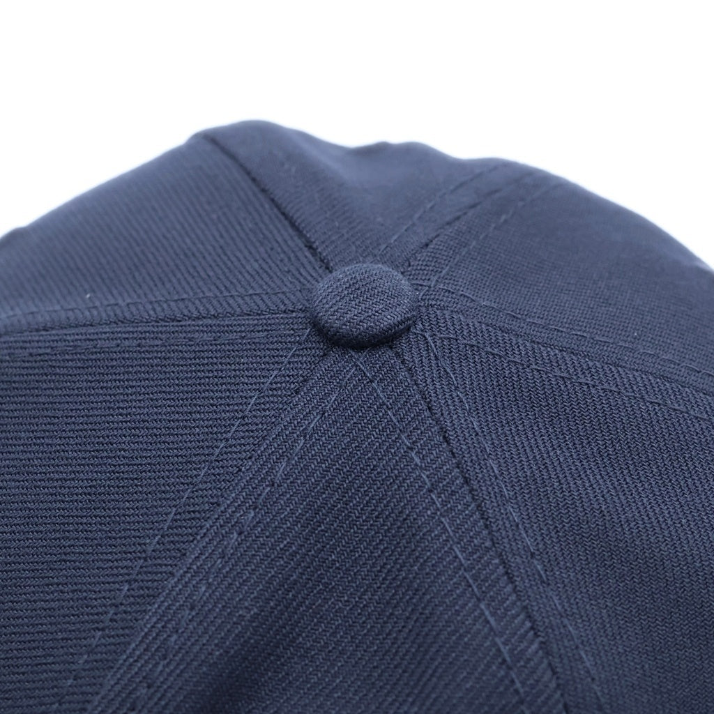 SUPREME(シュプリーム) 25AW ×New Era Breast Cancer Awareness Box Logo Cap ニューエラ ブレストキャンサーアウェアネス ボックス ロゴ ベースボールキャップ 帽子 ネイビー