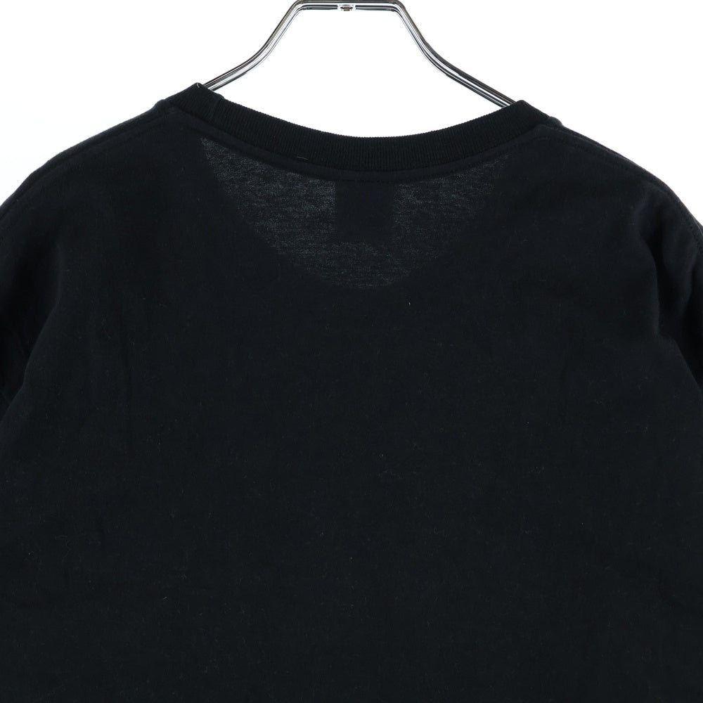 SUPREME(シュプリーム) 23SS Crown Tee クラウン 半袖Tシャツカットソー ブラック