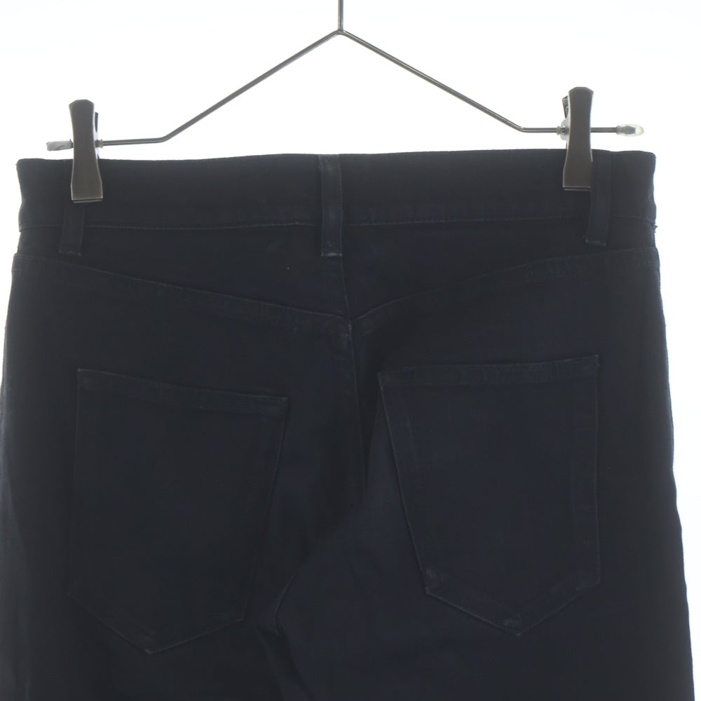 SAINT LAURENT PARIS(サンローランパリ) 18SS スキニーパンツ デニムパンツ ブラック 504706 YG869