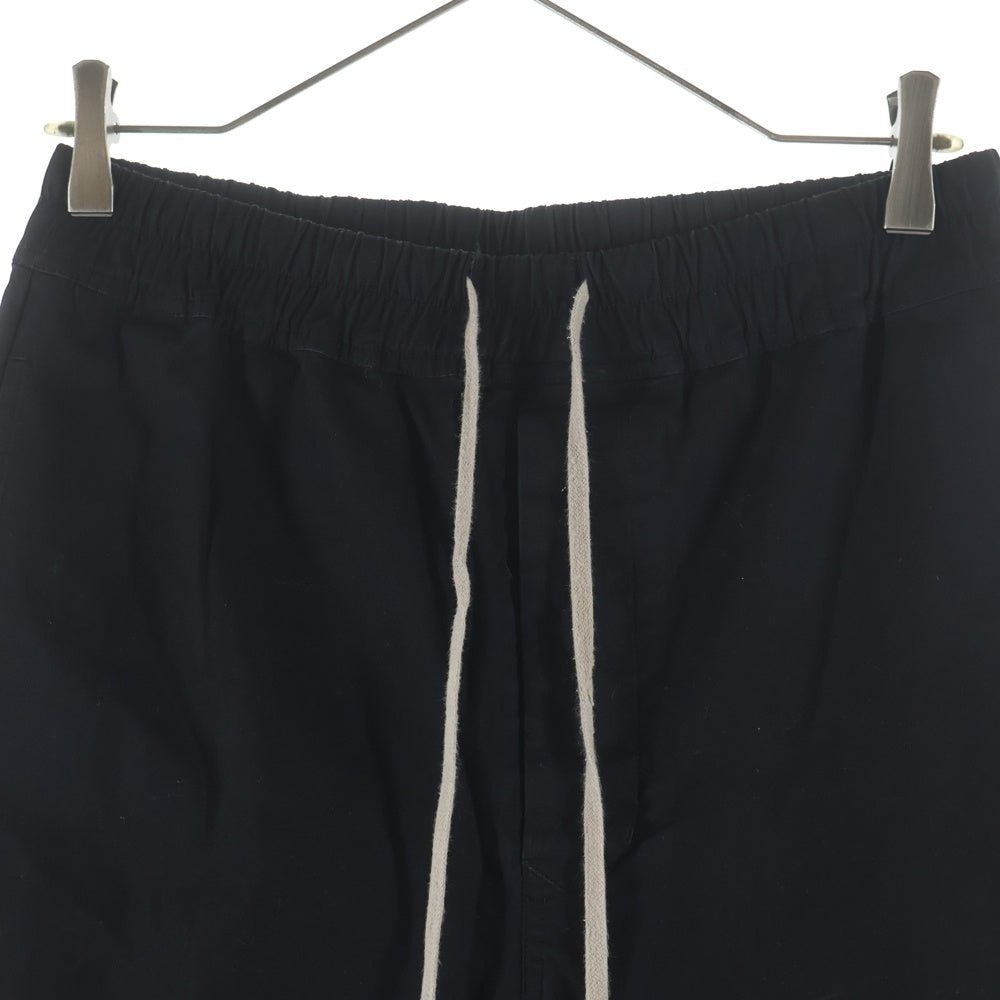 Rick Owens(リックオウエンス) 18AW SISYPHUS Drawstring Astaires Pants シーシュポス期 ドローストリングアステアパンツ ブラック RU18F1394-TE