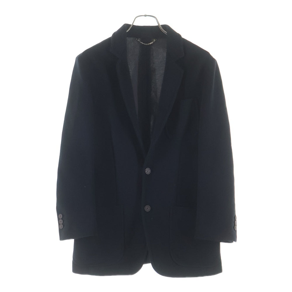 LOUIS VUITTON(ルイヴィトン) 16SS 2B コットン テーラードジャケット ブラック RM161Q JUJ H9J45E