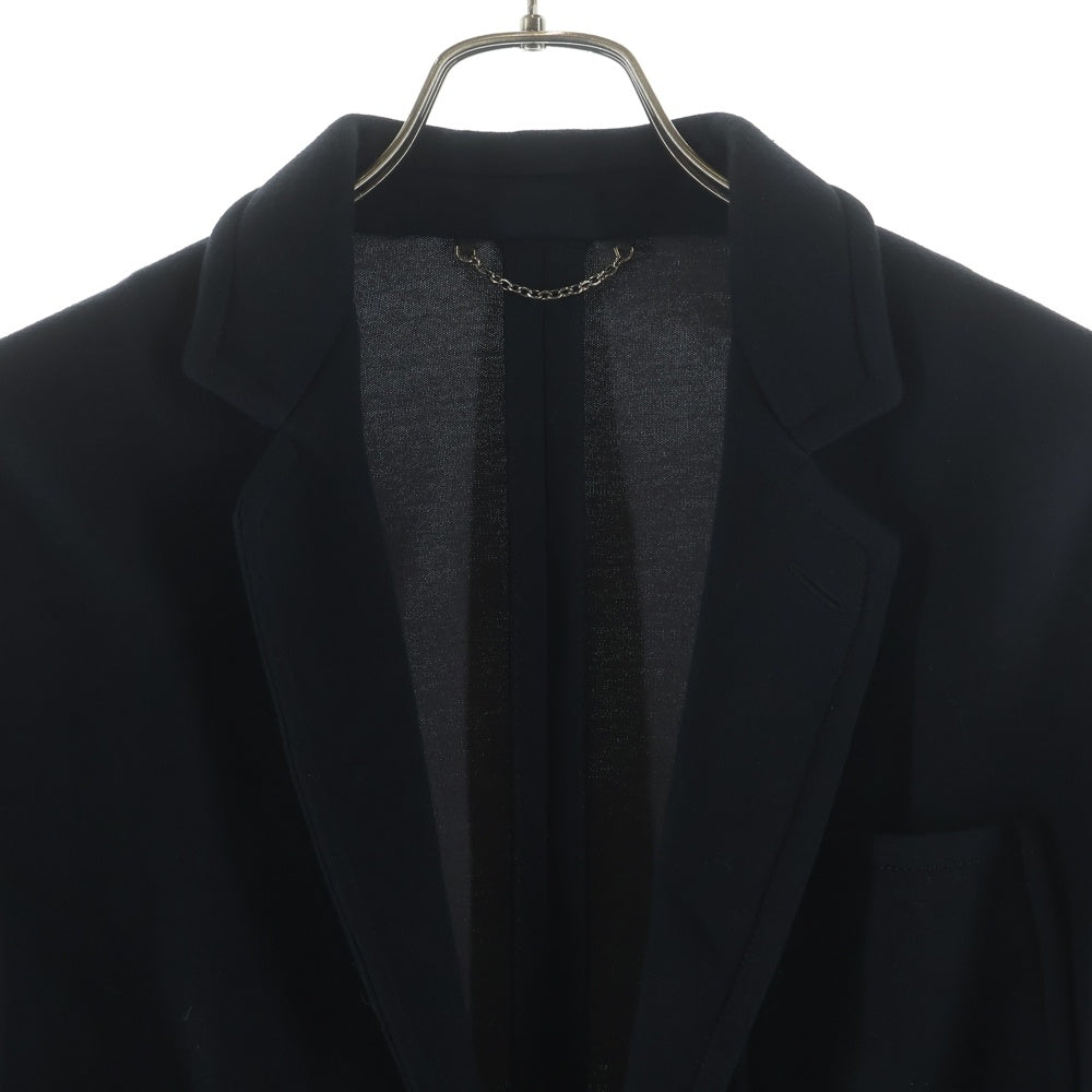 LOUIS VUITTON(ルイヴィトン) 16SS 2B コットン テーラードジャケット ブラック RM161Q JUJ H9J45E
