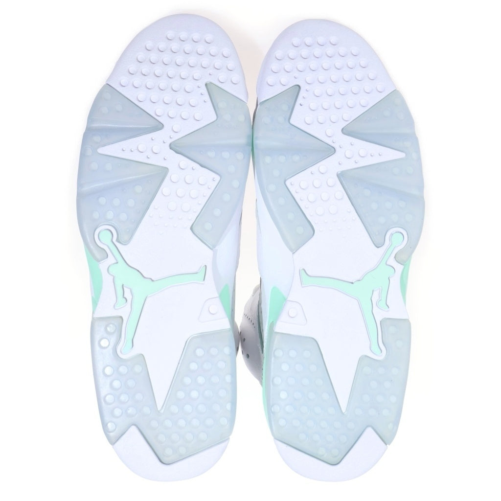 NIKE(ナイキ) AIR JORDAN 6 MINT FOAM エアジョーダン6 ミントフォーム ハイカットスニーカー ホワイト US11.5/28.5cm DQ4914-103