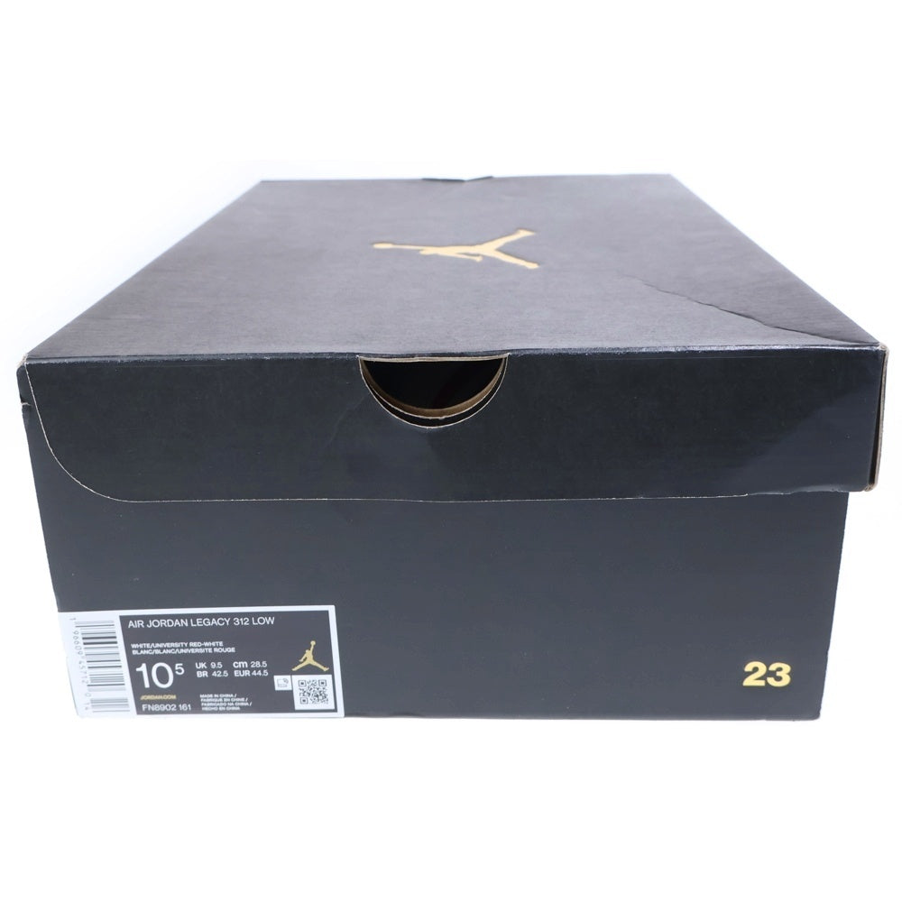NIKE(ナイキ) AIR JORDAN LEGACY 312 LOW エアジョーダン レガシー 312 ローカットスニーカーシューズ ホワイト/ブルー/レッド US10.5/28.5cm FN8902-161