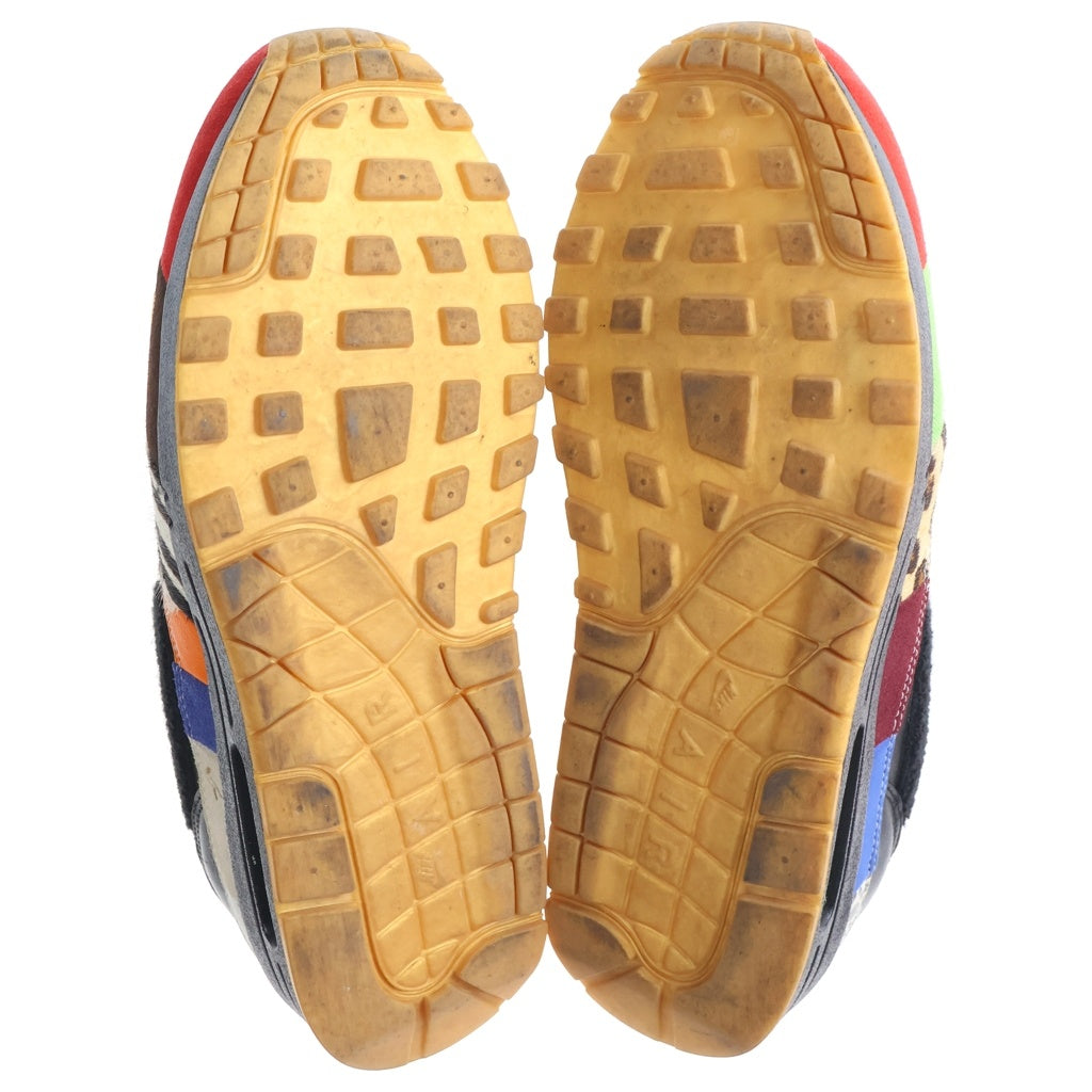 NIKE(ナイキ) AIR MAX 1 MASTER エアマックス マスター ローカットスニーカー シューズ マルチ US10/28cm 910772-001