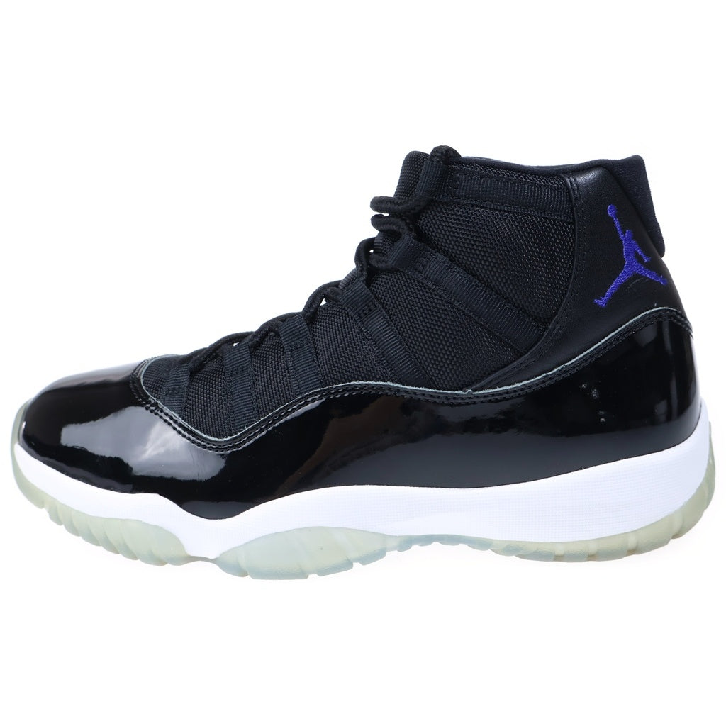 NIKE(ナイキ) AIR JORDAN 11 RETRO SPACE JAM エアジョーダン11 レトロ スペースジャム ハイカットスニーカー ブラック US10/28cm 378037‐003