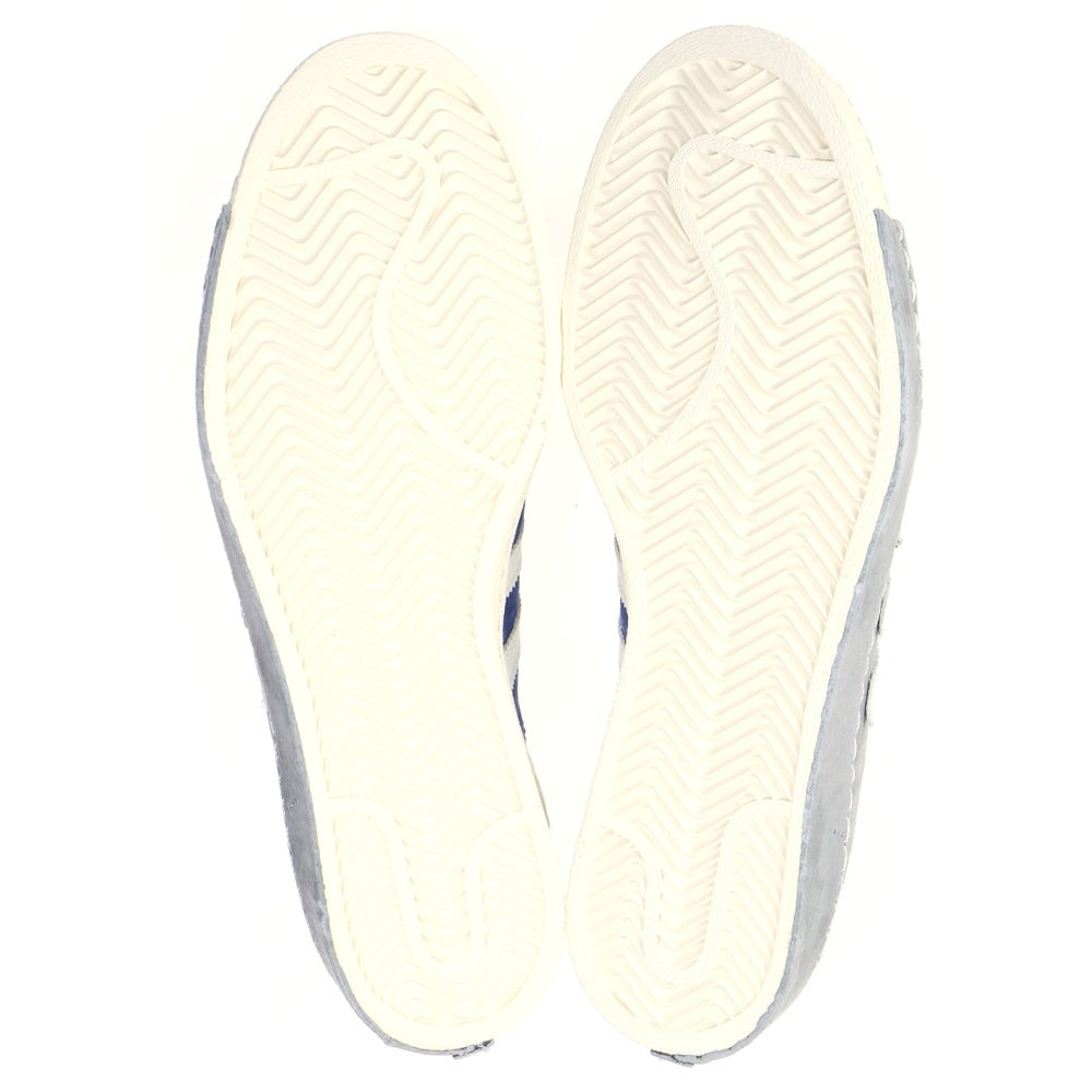 adidas(アディダス) Campus 80s SH RECOUTURE CONSORTIUM キャンパス 80s SH リクチュール コンソーシアム マルチ ローカットスニーカー シューズ US9.5/27.5cm FY6754