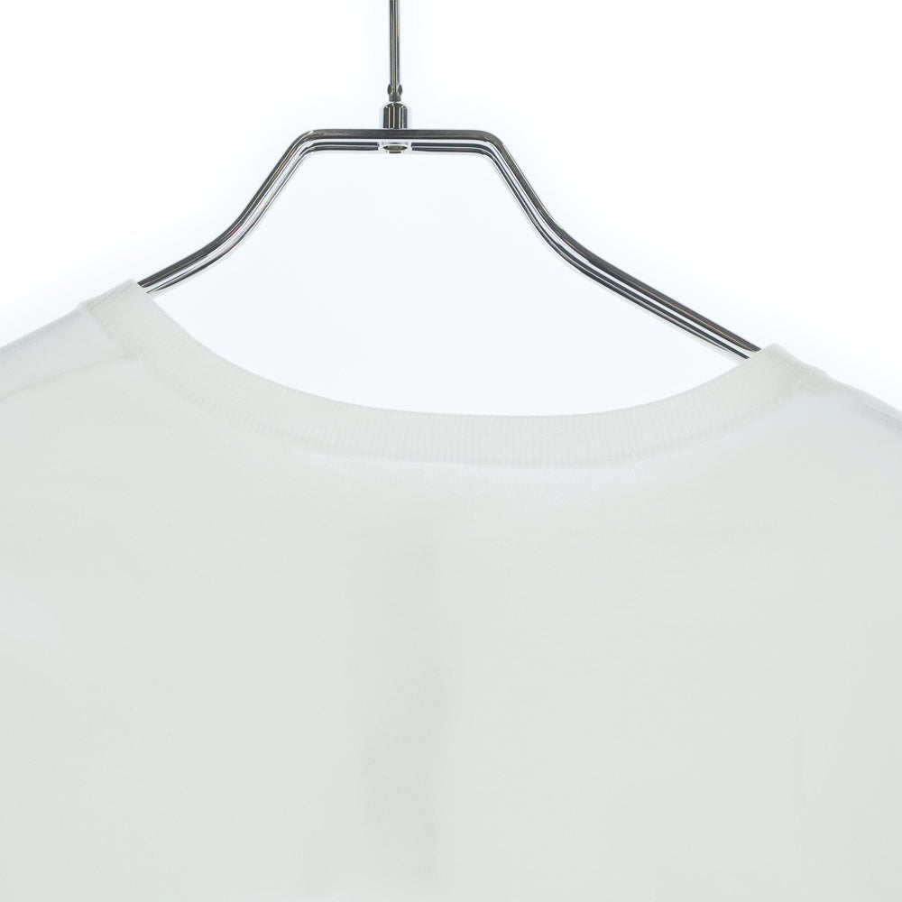 NO BRAND(ノーブランド) BIOTOP(ビオトープ)×yo(ヨー) ニットタイニーカーディガン レディース ホワイト EEK04010