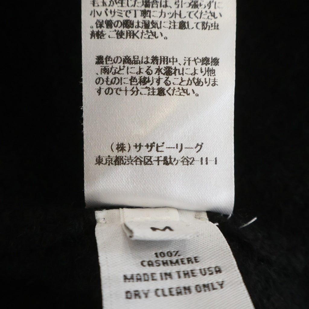 THE ELDER STATESMAN(ザエルダーステーツマン) CASHMERE ISLAND PALM TREE JUMPER KNIT CARDIGAN カシミヤ アイランドパームツリー カシミヤ ジャンパーニット カーディガン 9920800035