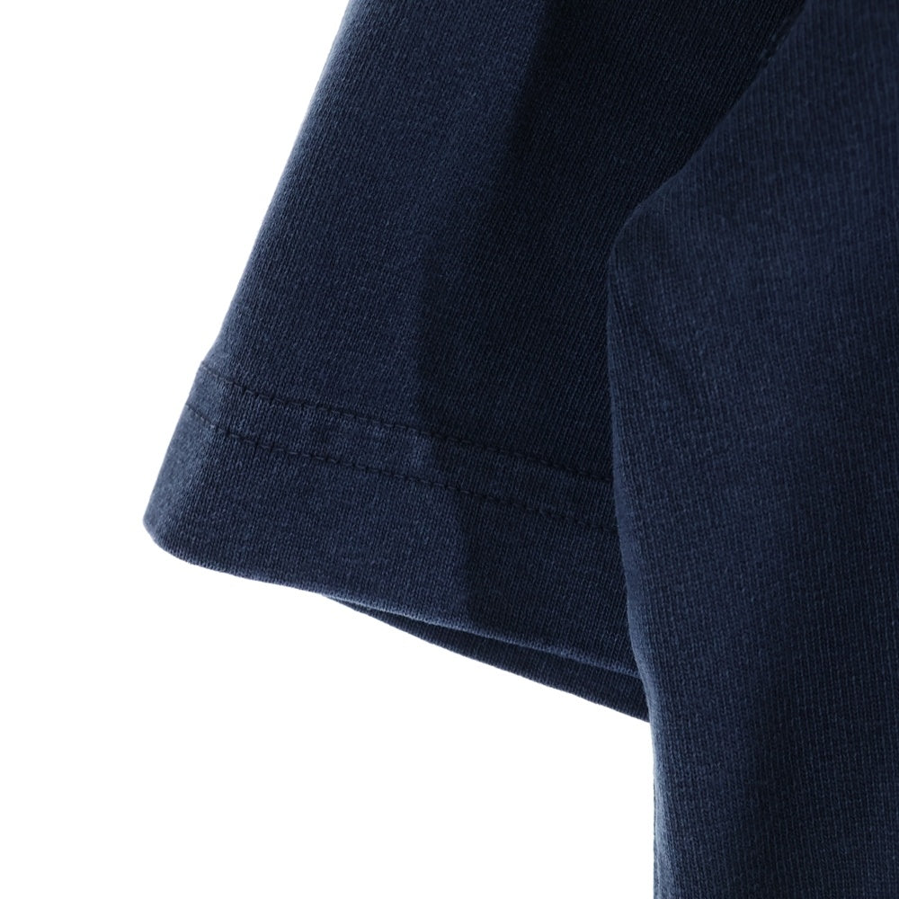 LOUIS VUITTON(ルイヴィトン) 21AW インサイドアウト コットン クルーネック 半袖Tシャツ カットソー ネイビー RM212Q JYN HIY47W