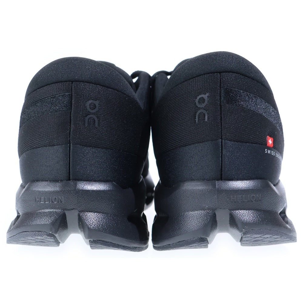 On(オン) CLOUDSURFER 2 3MF10121043 クラウドサーファー ローカットスニーカー ランニング ブラック US11/29cm