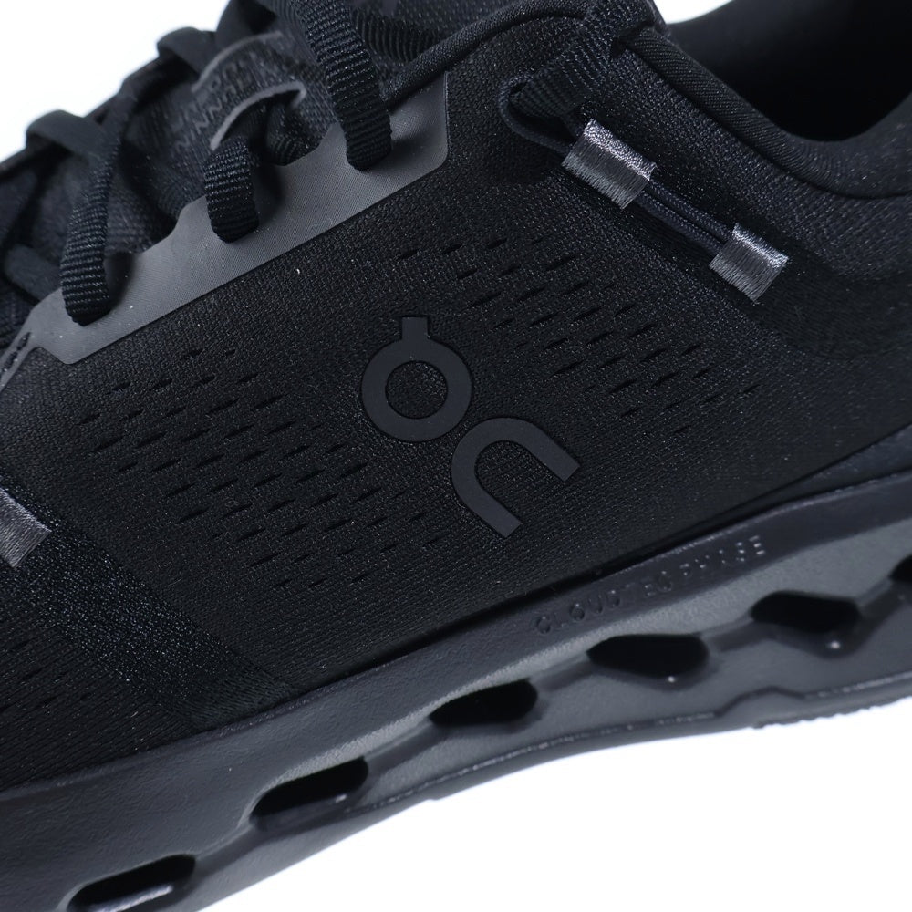 On(オン) CLOUDSURFER 2 3MF10121043 クラウドサーファー ローカットスニーカー ランニング ブラック US11/29cm