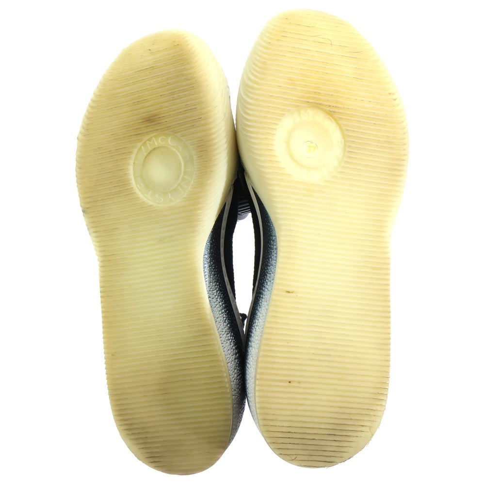 STELLA McCARTNEY(ステラマッカートニー) ソックス ニットスニーカー ブラック レディース 37