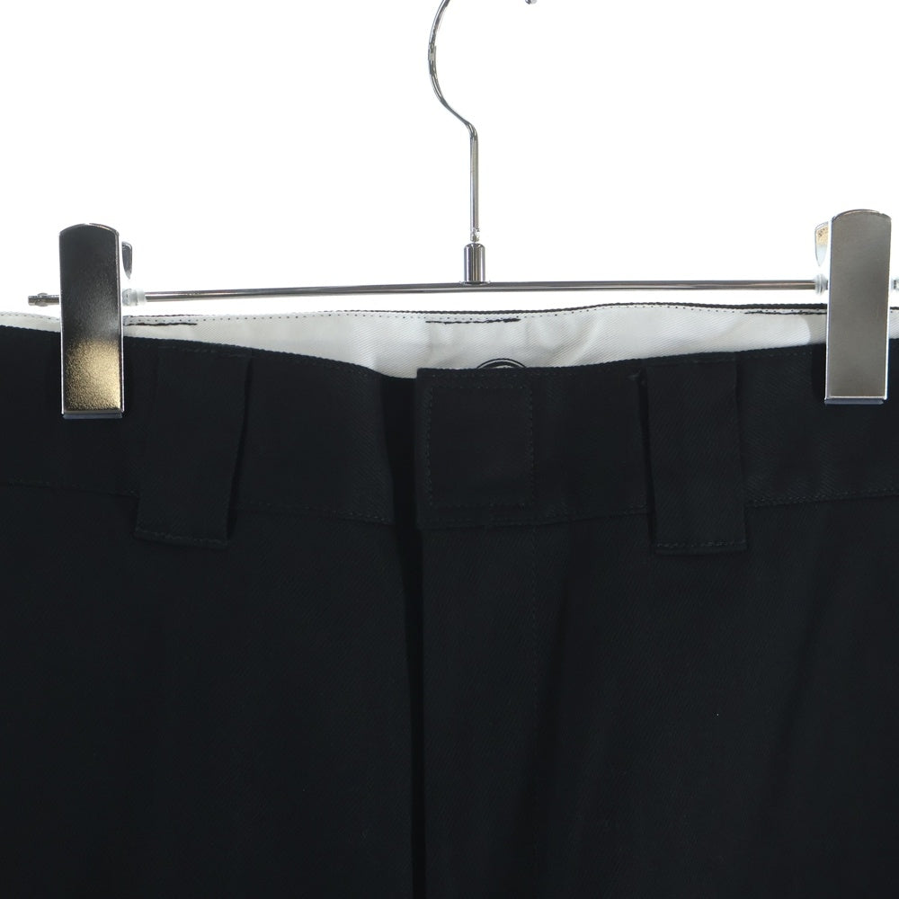 Dickies(ディッキーズ) ×Ron Herman RHC ロンハーマン テーパード ワーク チノパンツ ブラック233M40RH02