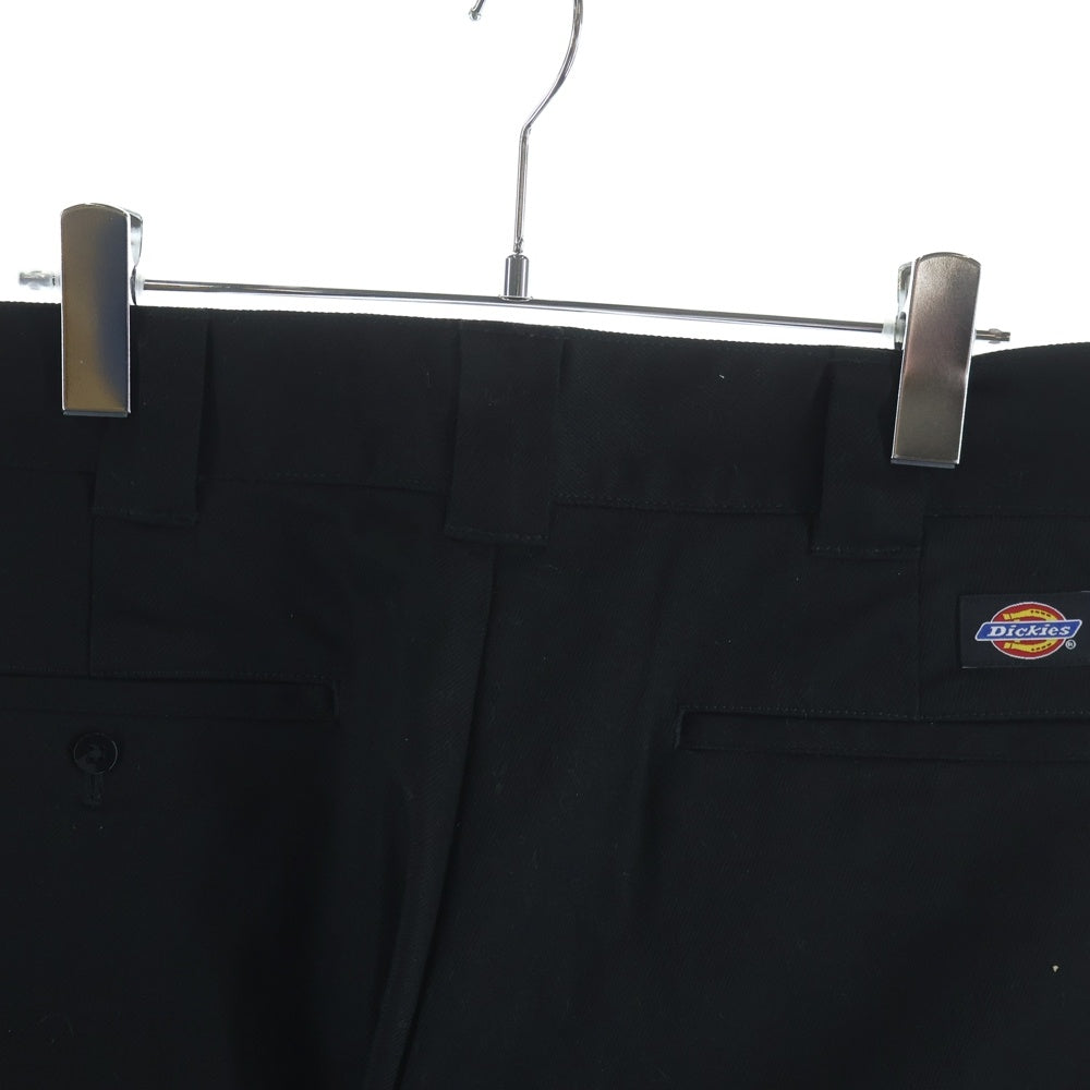 Dickies(ディッキーズ) ×Ron Herman RHC ロンハーマン テーパード ワーク チノパンツ ブラック233M40RH02