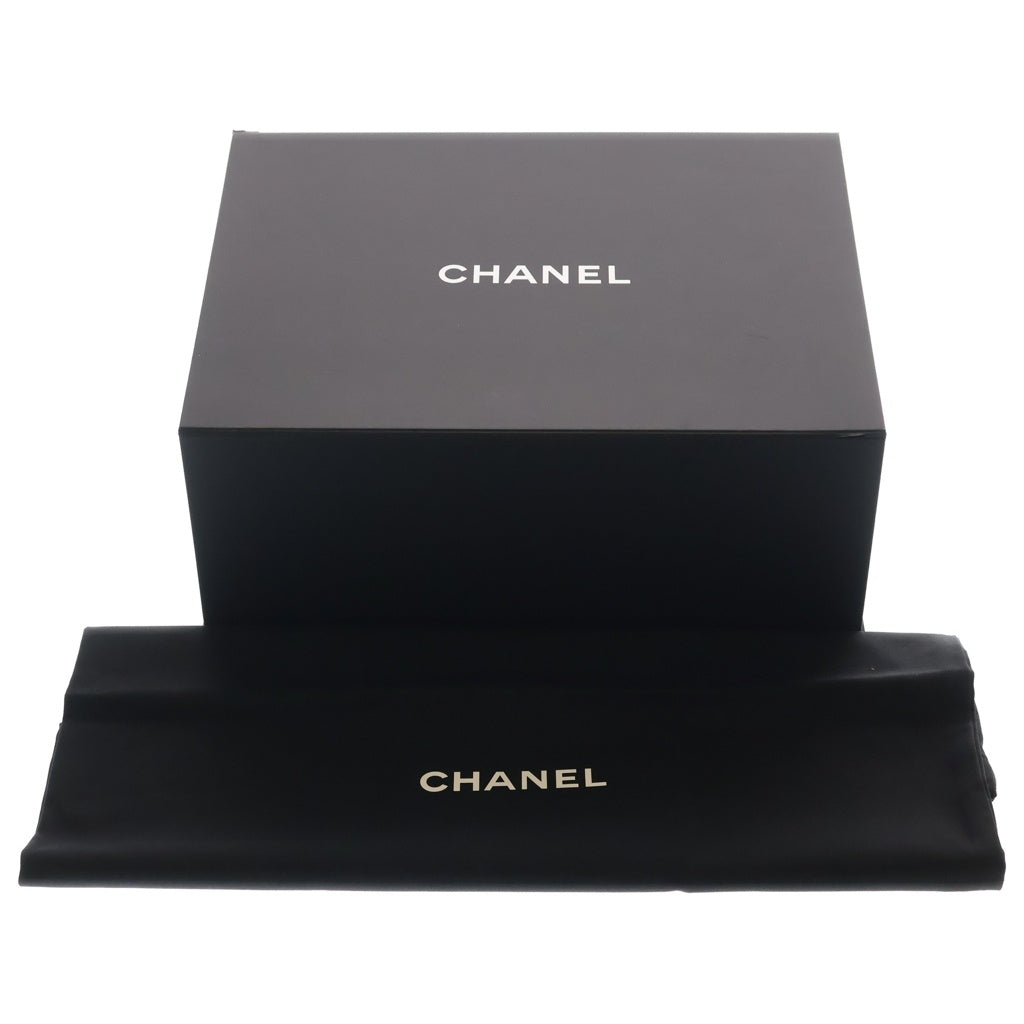 CHANEL(シャネル) シャネル25 スモール キャビアスキン チェーンショルダー バッグ ブラック AS5253 ランダムシリアル レディース