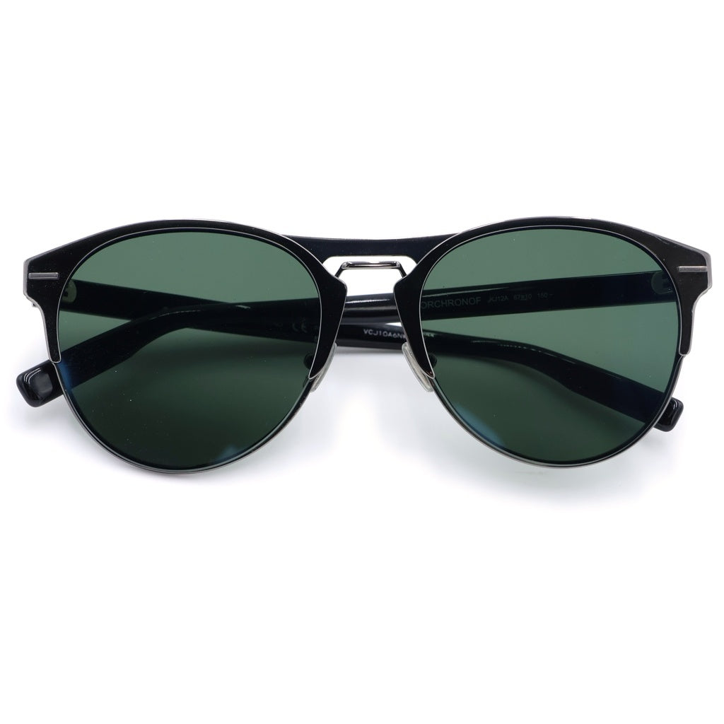 Dior HOMME(ディオールオム) DIORCHRONOF ディオール クロノフサングラス メガネ アイウェア ブラック KJ12A