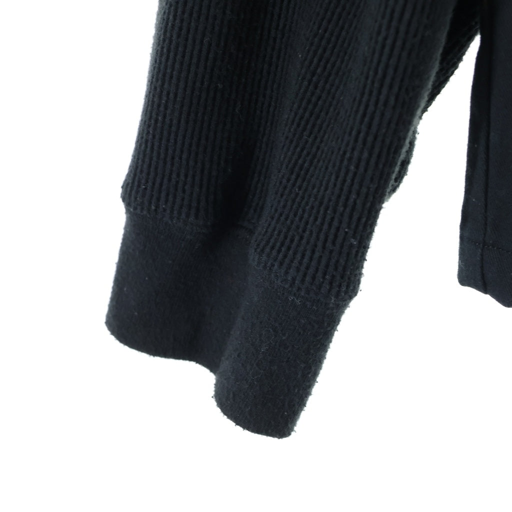 SUPREME(シュプリーム) 21AW Thermal Work Shirt サーマルレイヤード 長袖シャツ ブラック