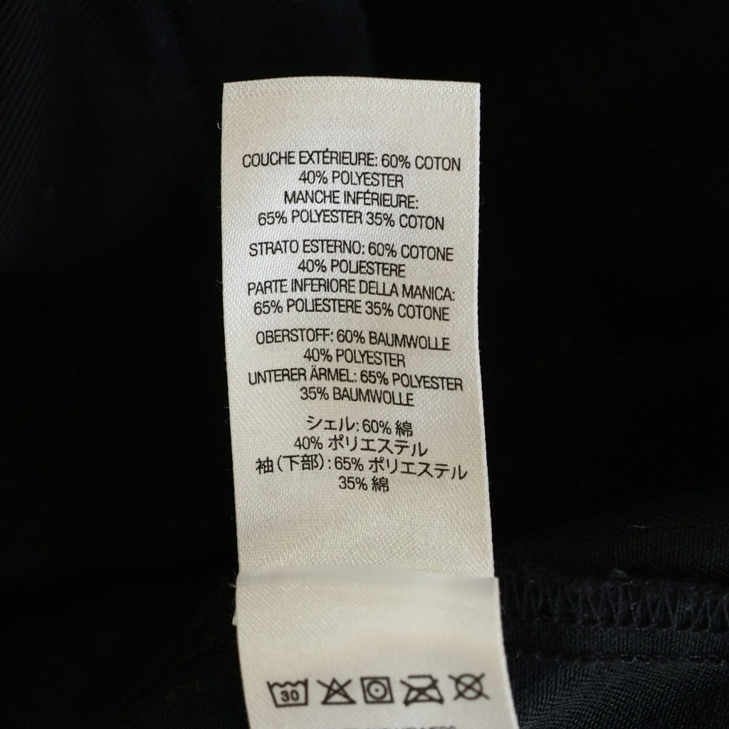 SUPREME(シュプリーム) 21AW Thermal Work Shirt サーマルレイヤード 長袖シャツ ブラック