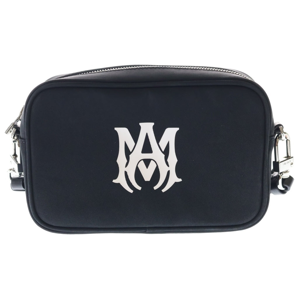 AMIRI(アミリ) MA CAMERA CASE カメラ ショルダーバッグ ブラック
