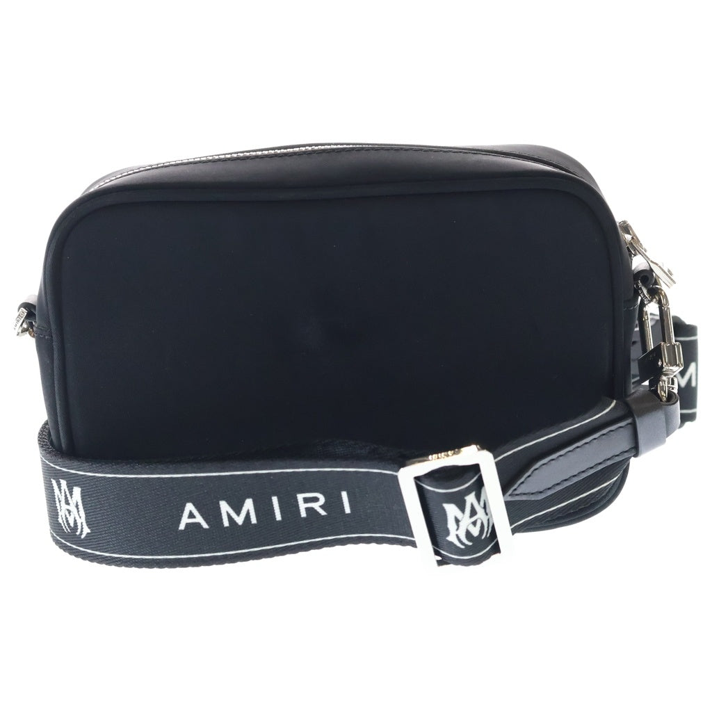 AMIRI(アミリ) MA CAMERA CASE カメラ ショルダーバッグ ブラック