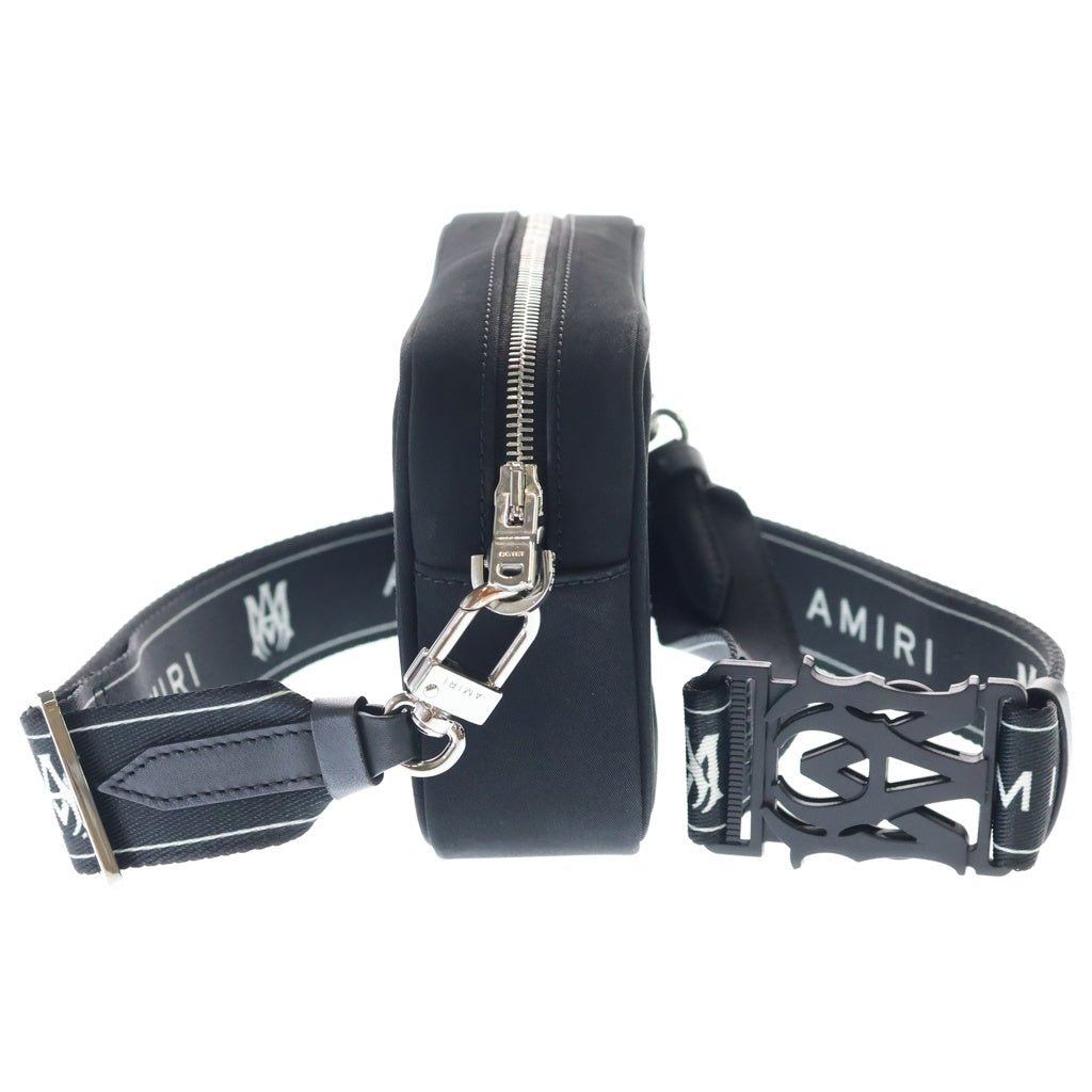 AMIRI(アミリ) MA CAMERA CASE カメラ ショルダーバッグ ブラック