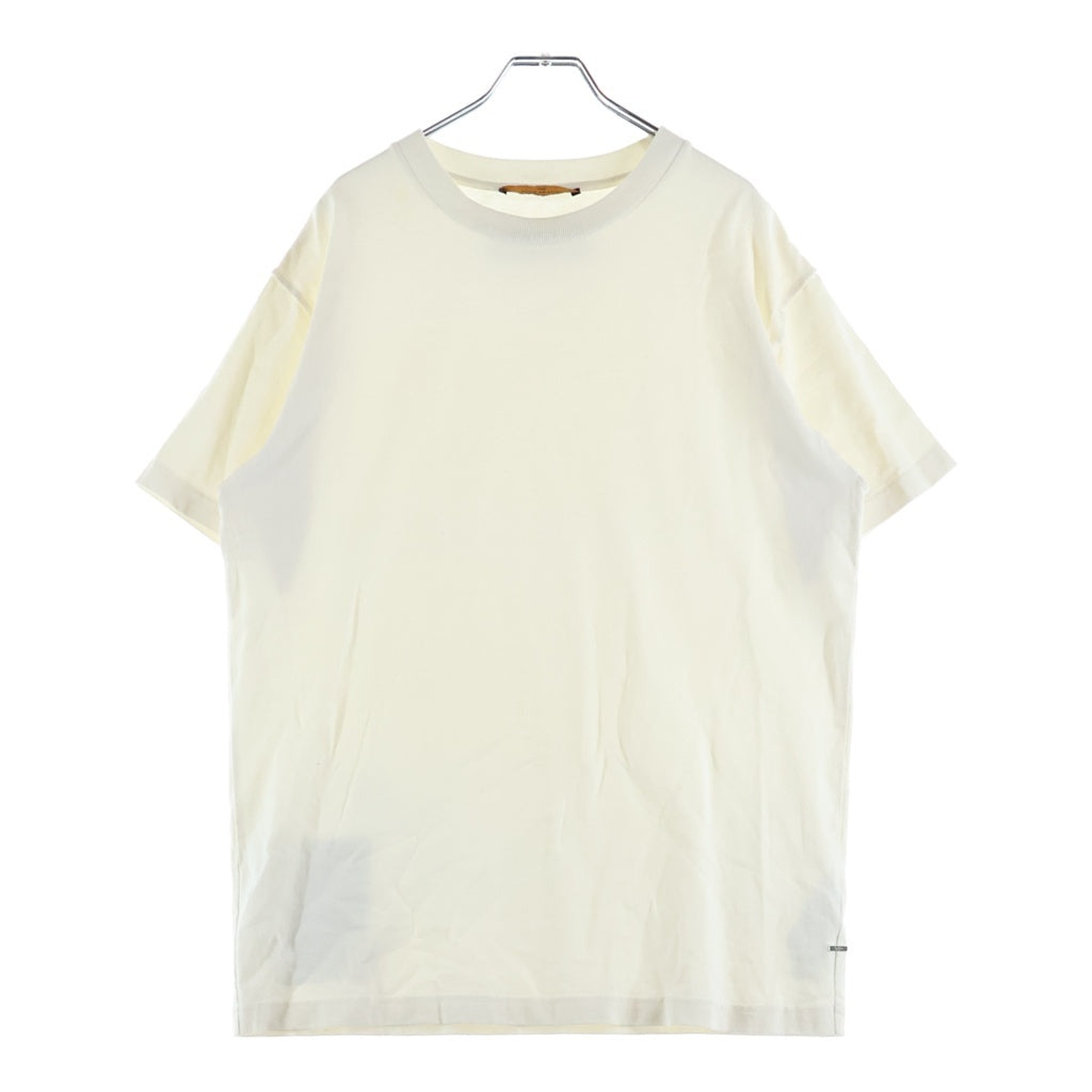 LOUIS VUITTON(ルイヴィトン) 23AW インサイドアウト クルーネック 半袖Tシャツ カットソー ホワイト RM232Q JYN HIY47W