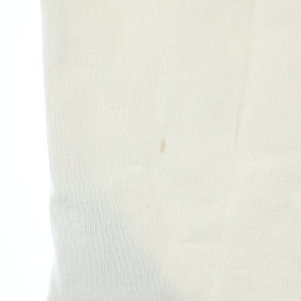 LOUIS VUITTON(ルイヴィトン) 23AW インサイドアウト クルーネック 半袖Tシャツ カットソー ホワイト RM232Q JYN HIY47W