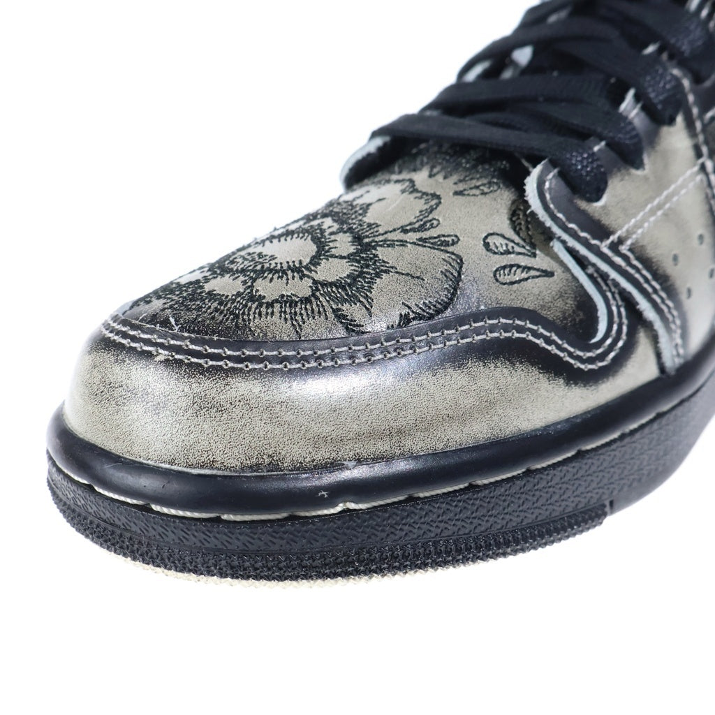 NIKE(ナイキ) AIR JORDAN 1 ZM CMFT 2 PRM FQ8155-010 エアジョーダン 1 ズーム コンフォート 2 プレミアム ハイカットスニーカー ブラック US9/27cm