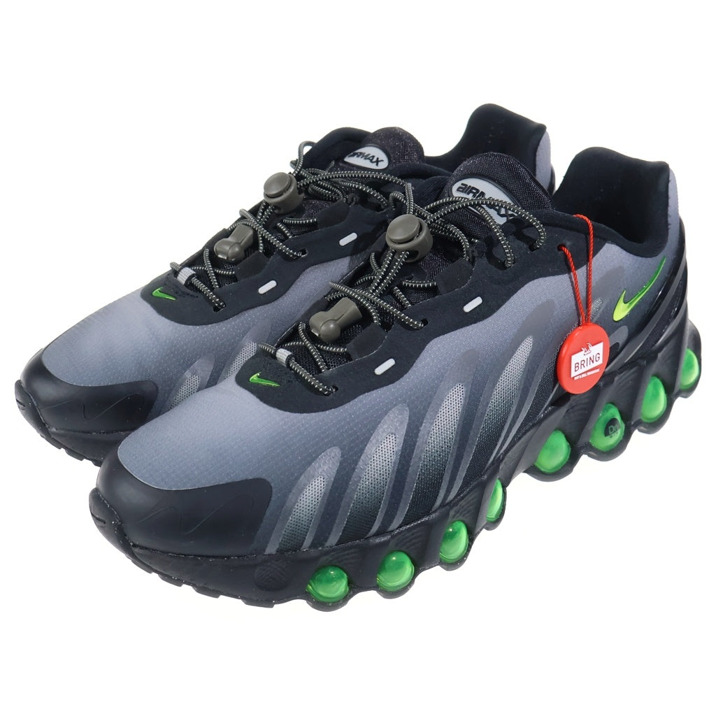 NIKE(ナイキ) AIR MAX DN8 FQ7860-003 エアマックス ローカットスニーカー ブラック/グレー US9/27cm