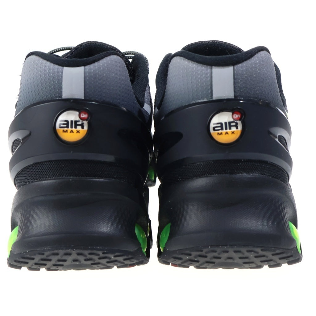 NIKE(ナイキ) AIR MAX DN8 FQ7860-003 エアマックス ローカットスニーカー ブラック/グレー US9/27cm