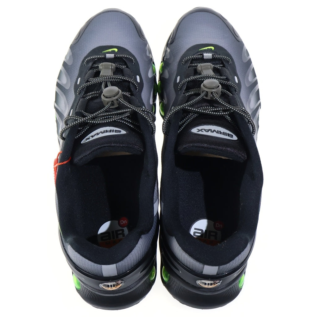 NIKE(ナイキ) AIR MAX DN8 FQ7860-003 エアマックス ローカットスニーカー ブラック/グレー US9/27cm