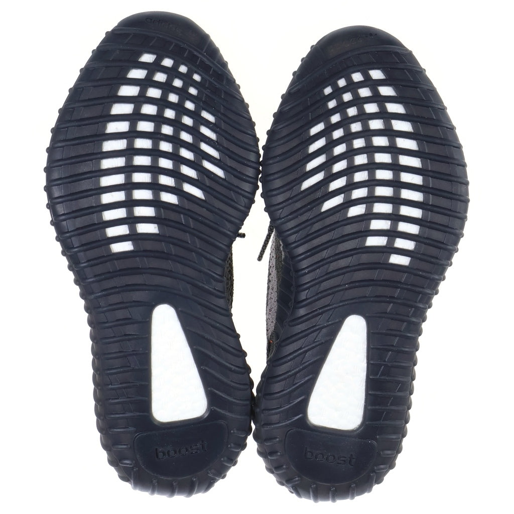 adidas(アディダス) YEEZY BOOST 350 V2 CABON BELUGA HQ7045 イージーブースト カーボン ベルーガ ローカットスニーカー グレー/オレンジ US9.5/27.5cm