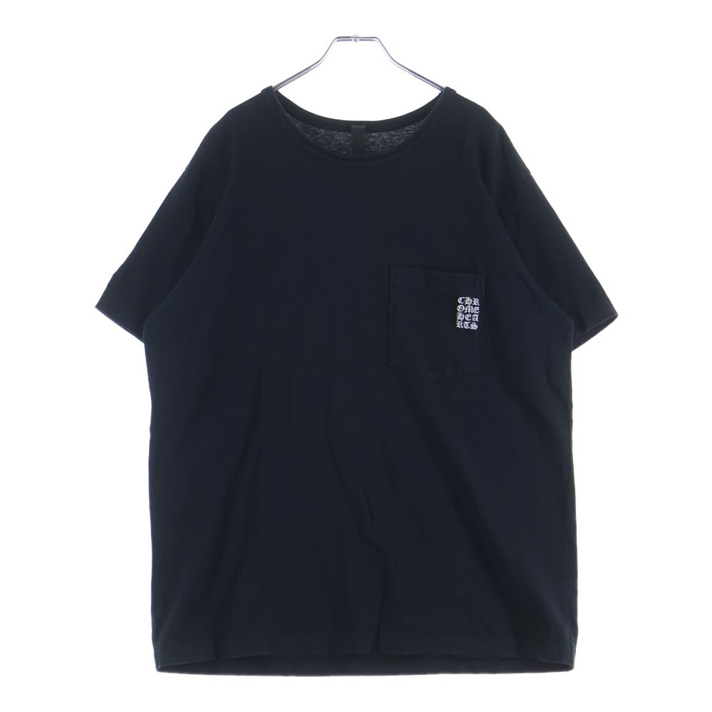CHROME HEARTS(クロムハーツ) GRP Y NOT Pocket Tee ワイノット 半袖 