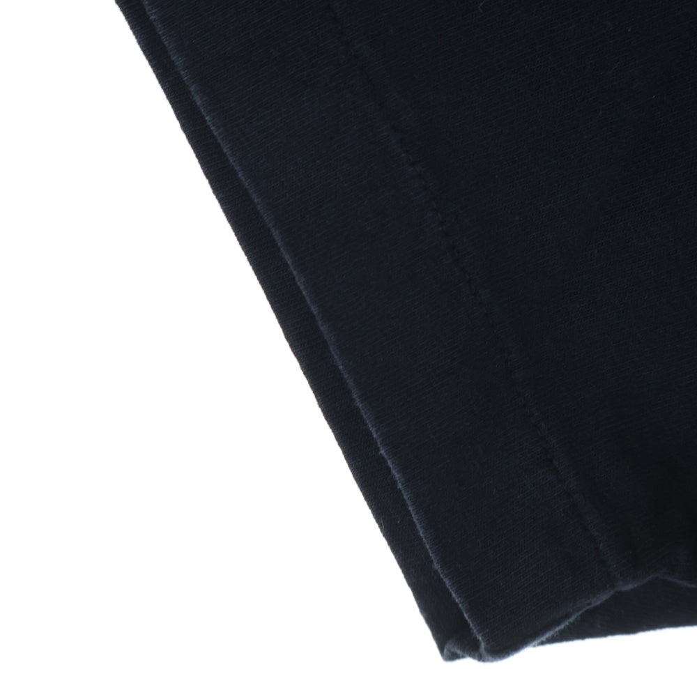 CHROME HEARTS(クロムハーツ) GRP Y NOT Pocket Tee ワイノット 半袖ポケットTシャツ ブラック