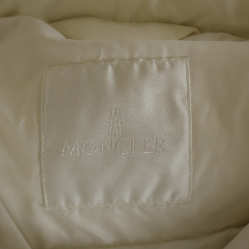 MONCLER(モンクレール) 21AW AKISHIMA アキシマ ダウンジャケット ホワイト G20921A00002