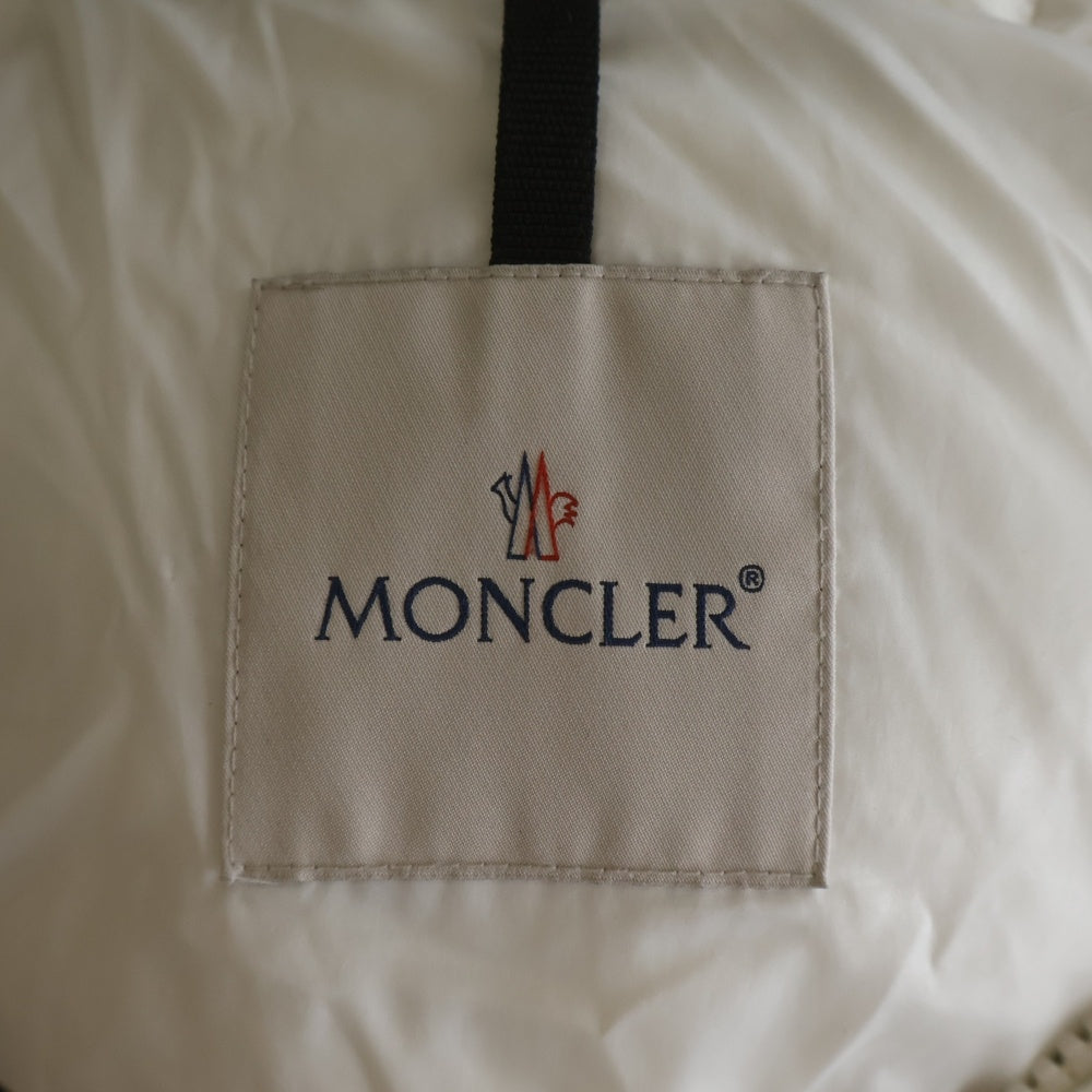 MONCLER(モンクレール) 19AW MONTCLA GIUBBOTTO モンクラー ダウンジャケット ホワイト E20914194385