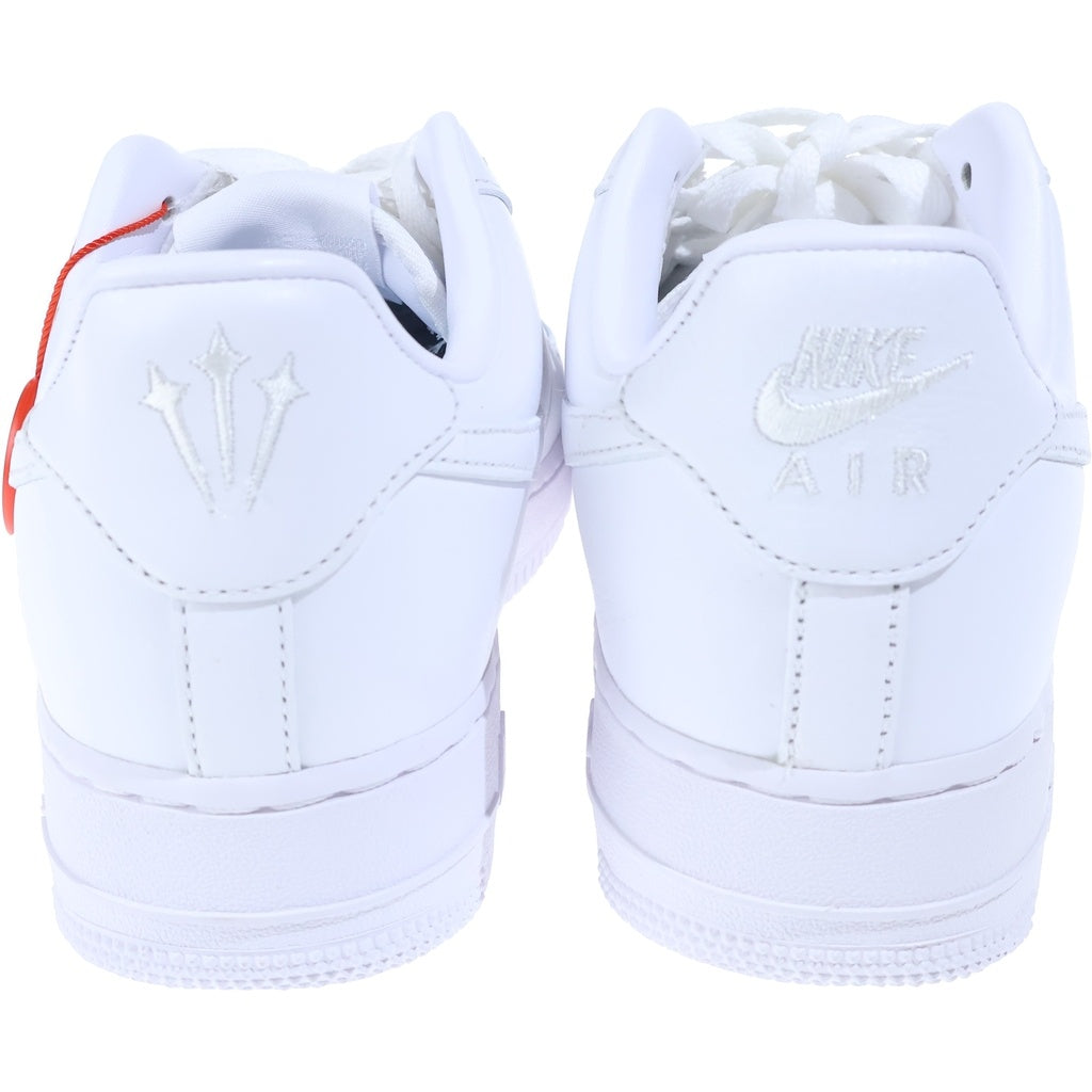 NIKE(ナイキ) ×NOCTA AIR FORCE 1 LOW SP DRAKE ノクタ エアフォース1 ドレイク ローカットスニーカー ホワイト US8/26cm CZ8065-100