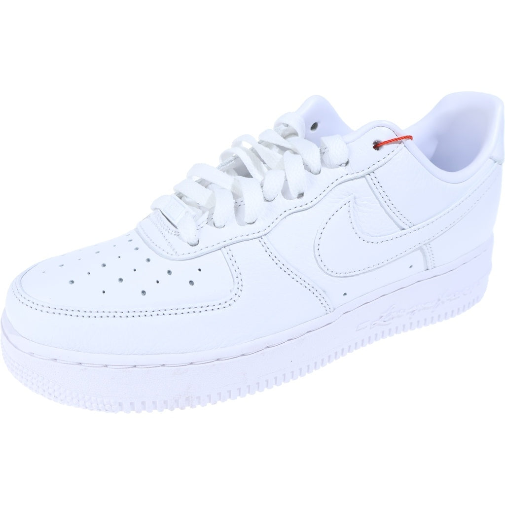 NIKE(ナイキ) ×NOCTA AIR FORCE 1 LOW SP DRAKE ノクタ エアフォース1 ドレイク ローカットスニーカー ホワイト US8/26cm CZ8065-100