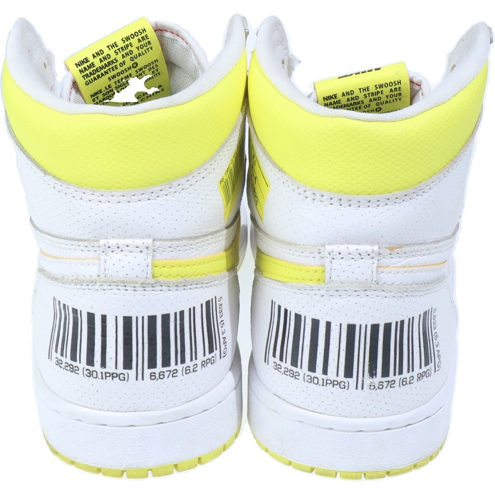 NIKE(ナイキ) AIR JORDAN 1 HIGH OG First Class Flight エアジョーダン 1 ハイカットスニーカー US8/26cm 555088-170