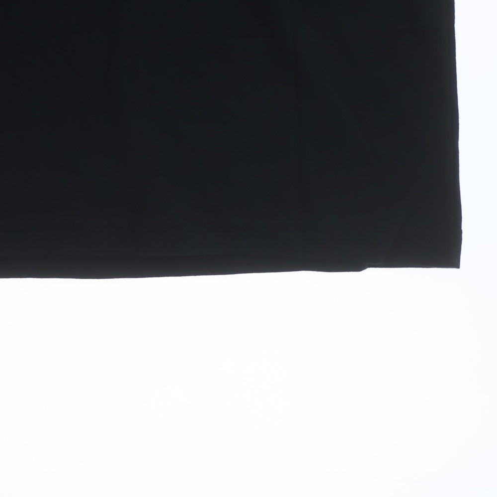 CHROME HEARTS(クロムハーツ) KOREA CH T-SHIRT 韓国限定 ホースシュー 両面プリント 半袖Tシャツ カットソー ブラック